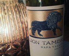 Hess Family Wine Estates  Lion Tamer 2016
