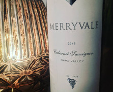 MerryvaleCabernet Sauvignon 2015