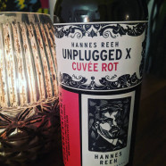 Hannes ReehUnplugged X Cuvée Rot 2016