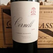 Cornell VineyardsCabernet Sauvignon 2016