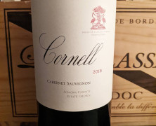 Cornell VineyardsCabernet Sauvignon 2016