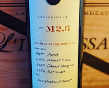 OVID VineyardsExperiment No. M2.6 – 2016