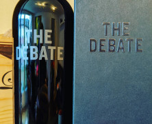 The Debate„Beckstoffer To Kalon Vineyard“Cabernet Sauvignon 2012