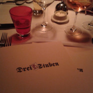 Restaurant Drei Stuben, Zürich ZH, Switzerland