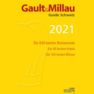Gault-Millau Schweiz 2021