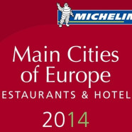 Guide Michelin Main Cities 2014