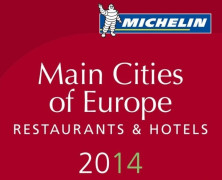 Guide Michelin Main Cities 2014