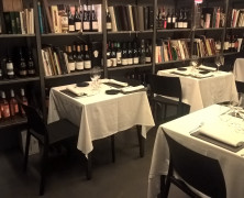 Restaurante Osmosis, Barcelona, Spain