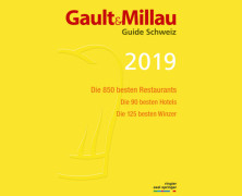 Gault-Millau Schweiz 2019