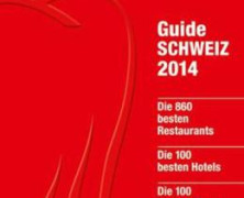 Gault Millau Guide Schweiz 2014