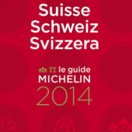 Guide Michelin Schweiz 2014