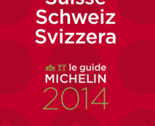 Guide Michelin Schweiz 2014