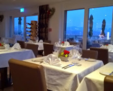 Swiss Star Hotel, Grill Restaurant Panorama, Wetzikon ZH, Switzerland