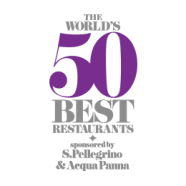 THE WORLD’S 50 BEST RESTAURANTS 2015